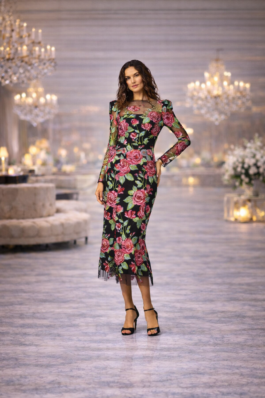 sachin and babi light blue dress Cocktail Dresses – Terijon.com