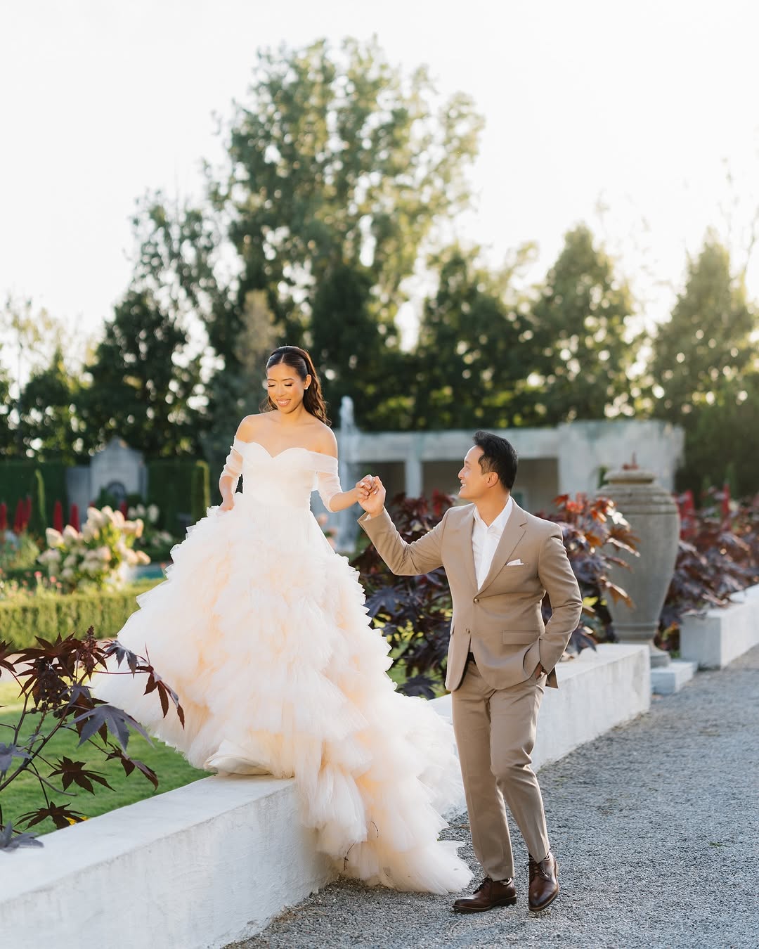 Engagement shoot