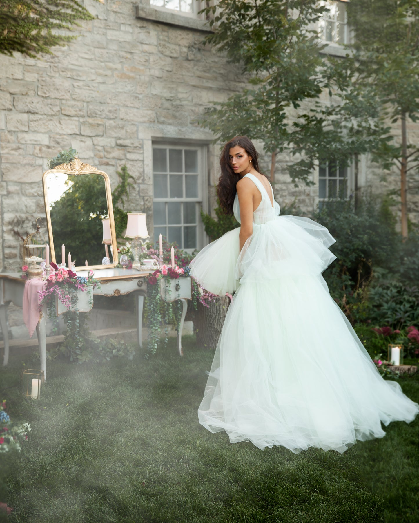 dress rental toronto