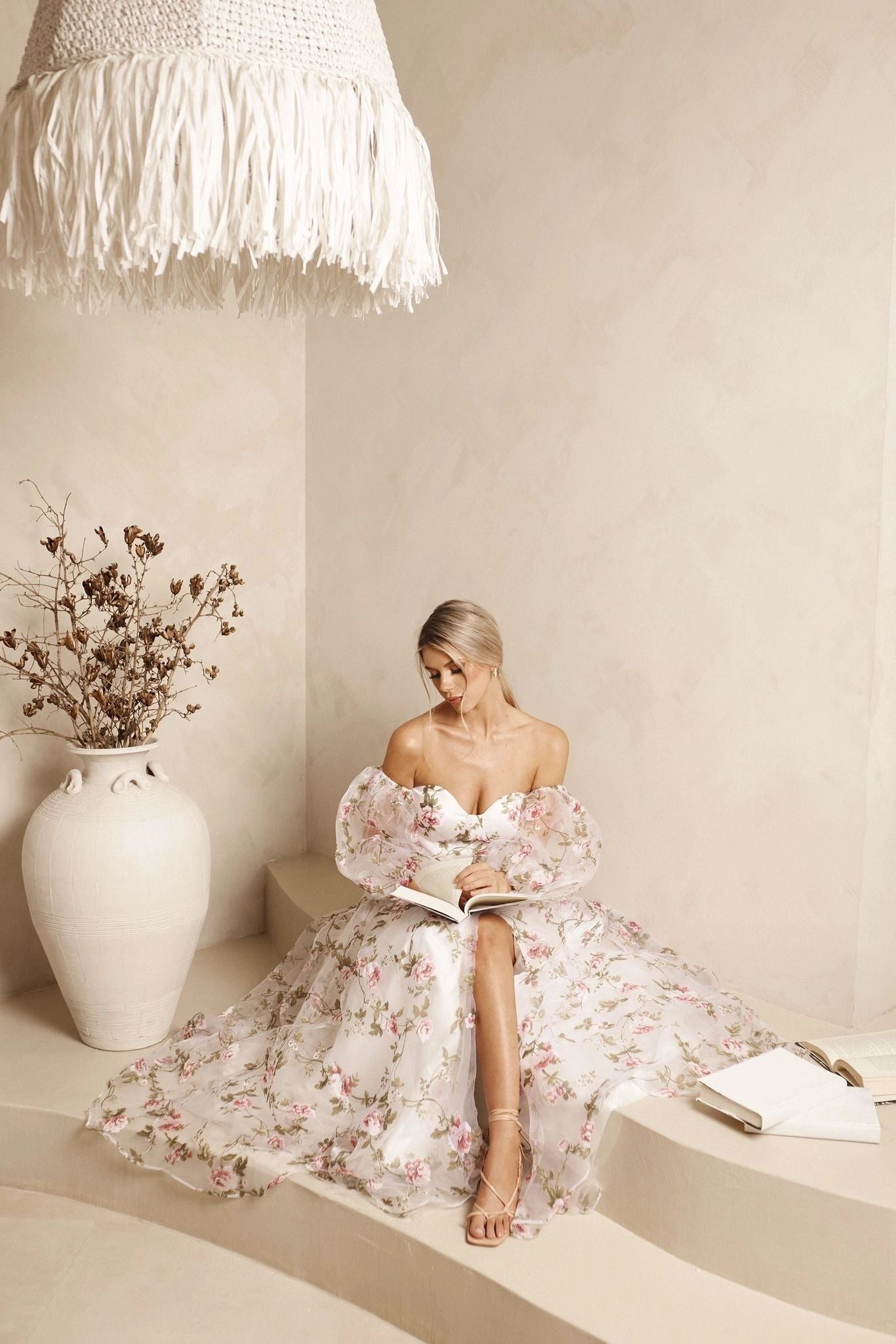 Best wedding dress rental shop