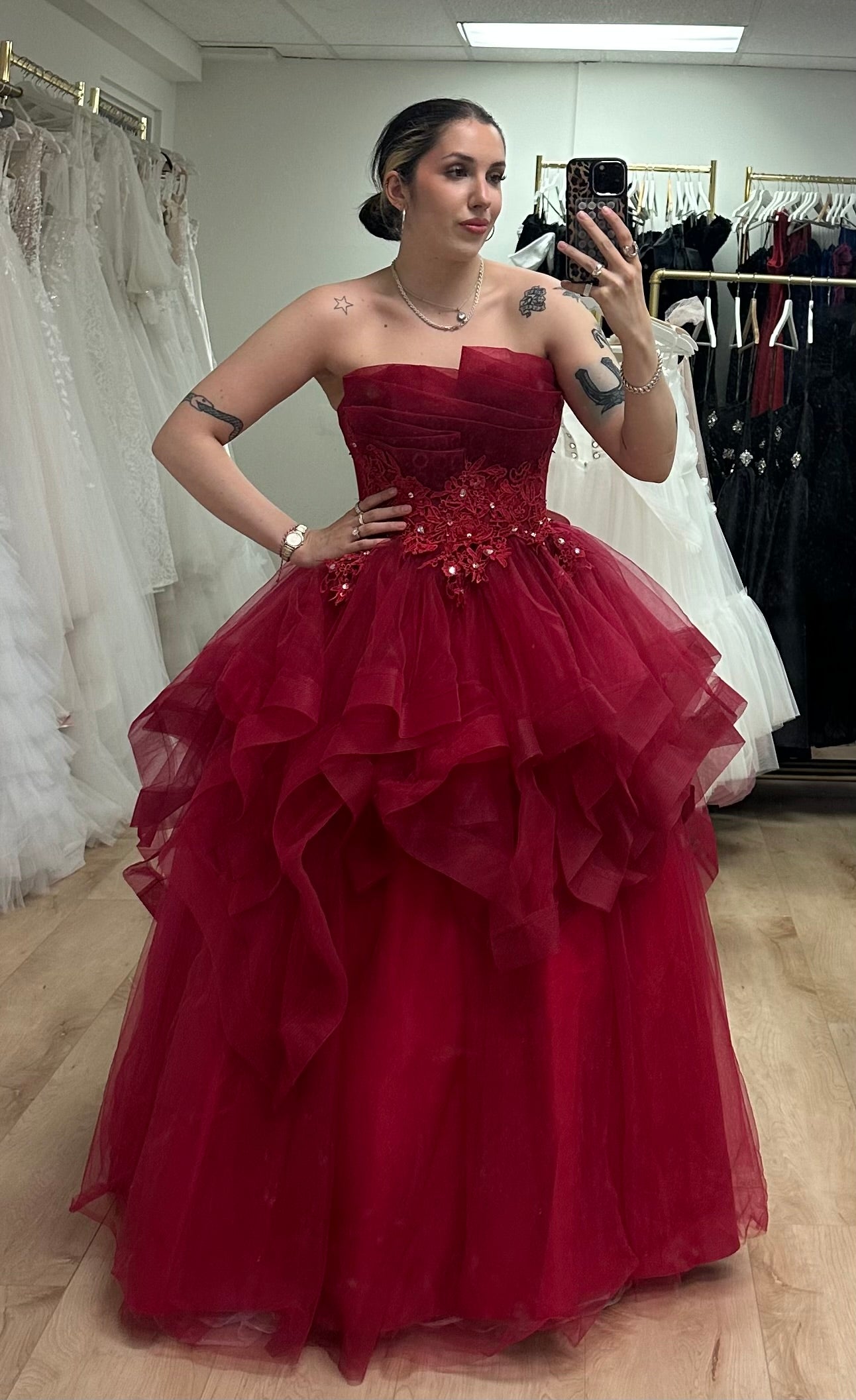 Red Beryl