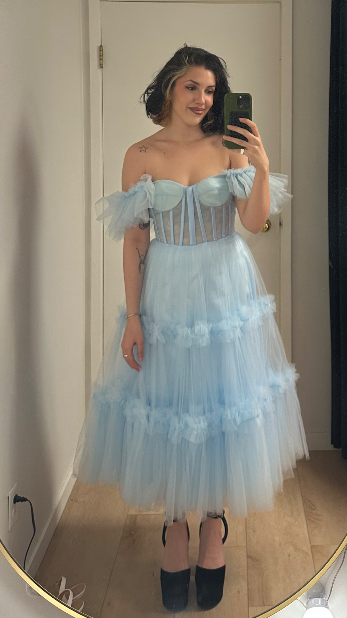 Larimar Midi