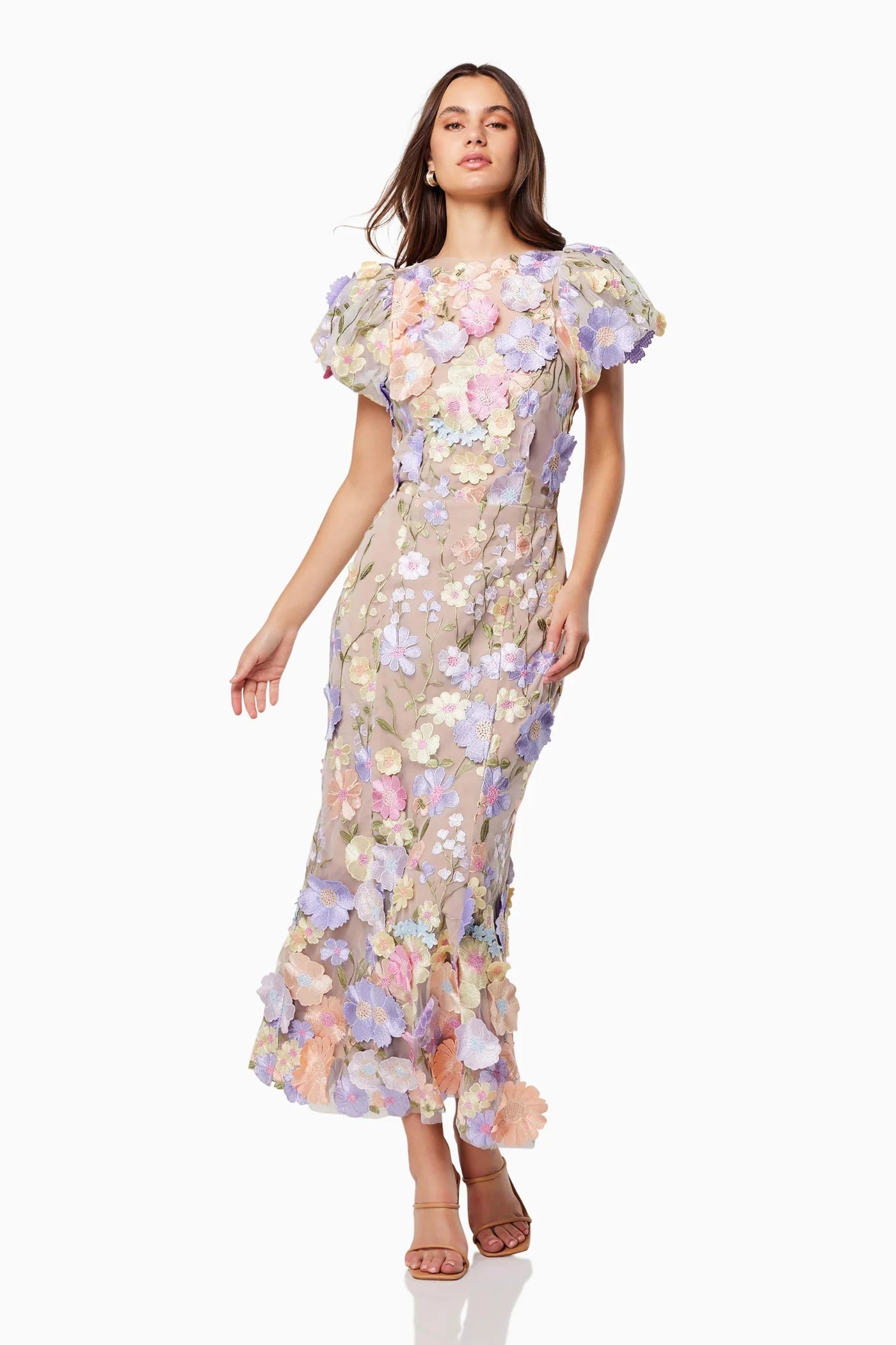 Elliatt - Astraea Dress (Multi)