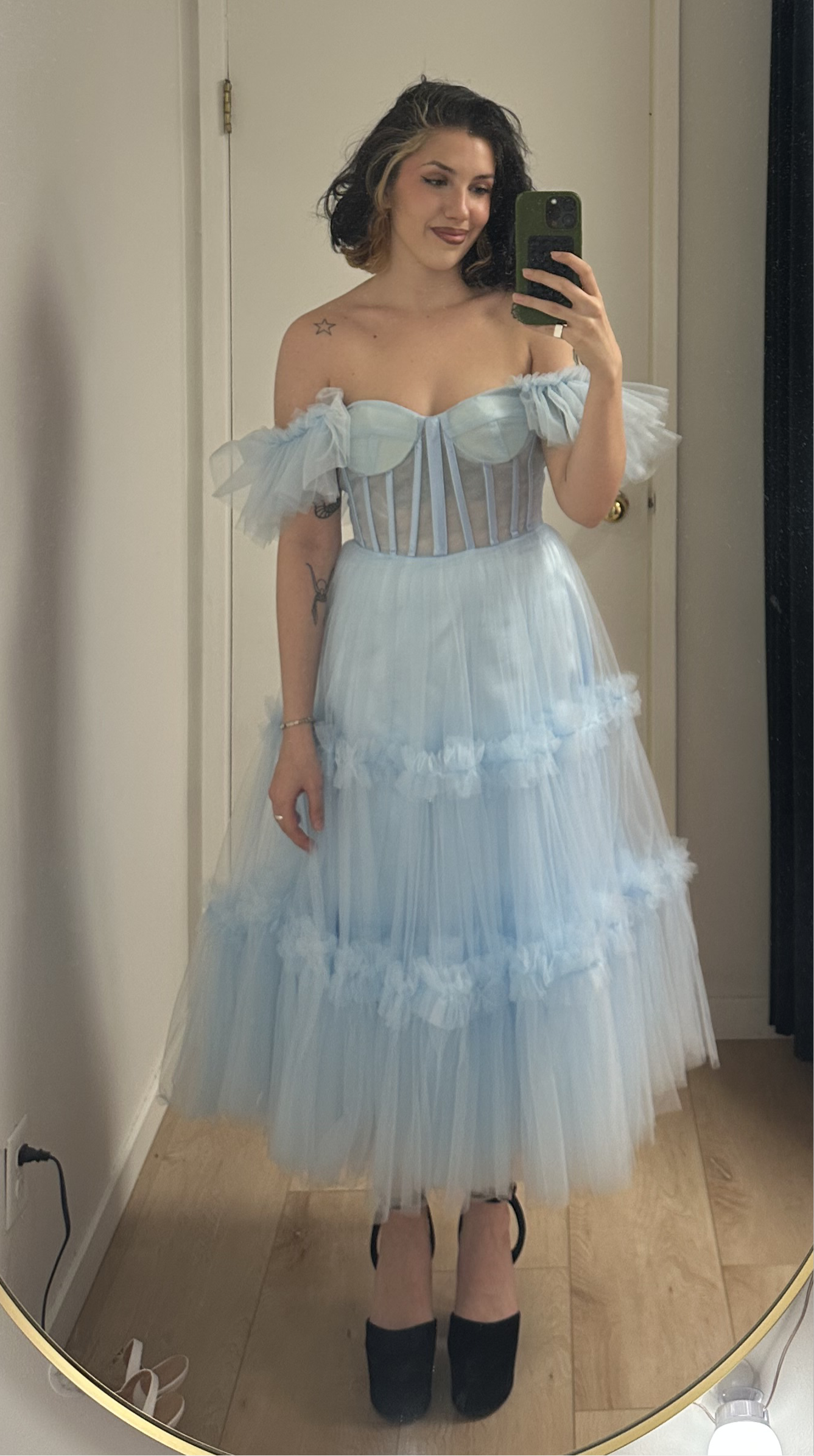 Larimar Midi