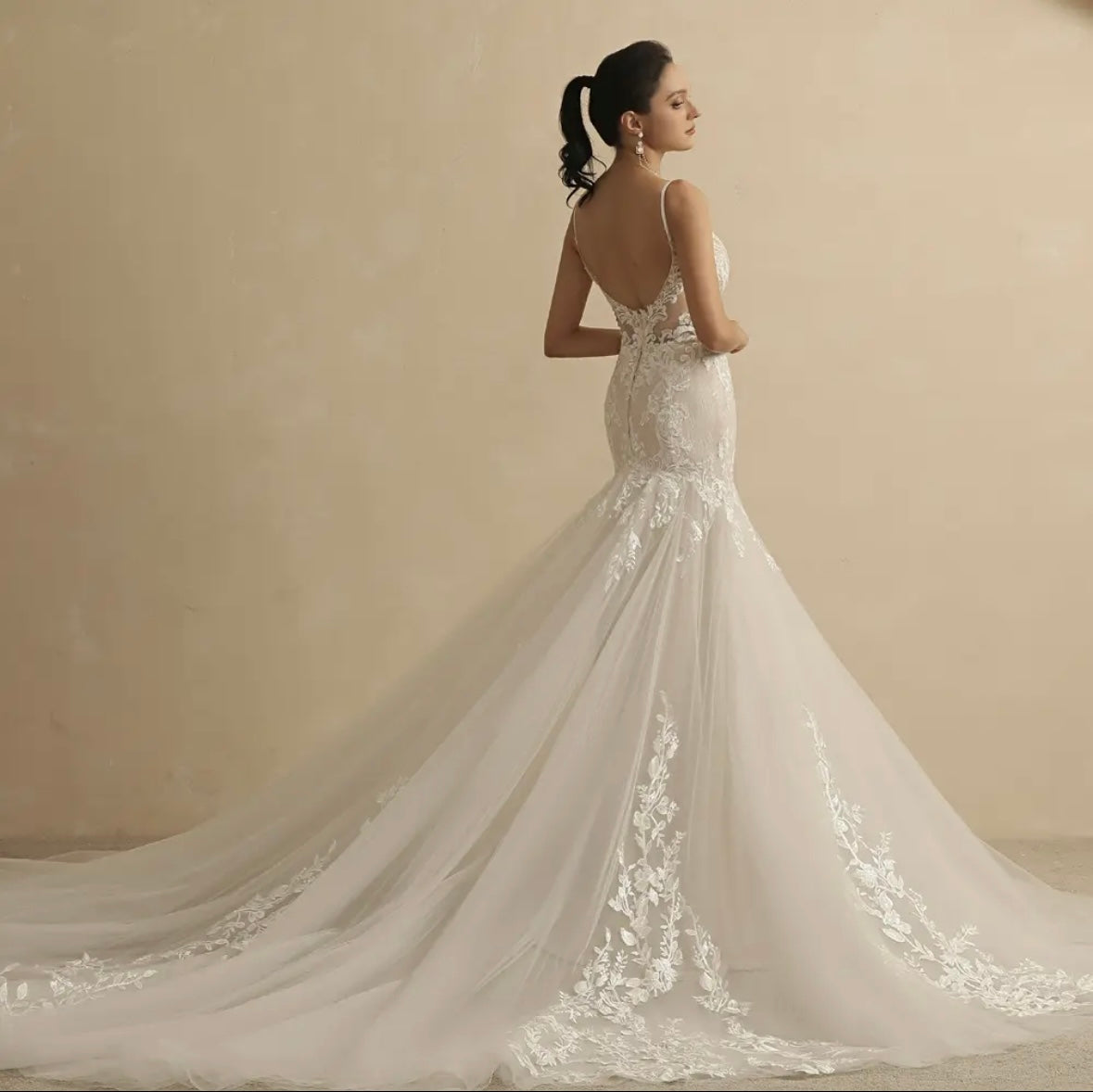 Rent a wedding gown 