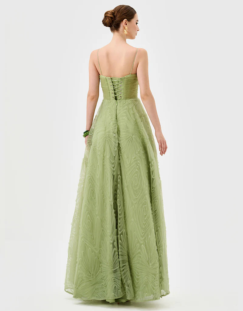 Bariano - Isadora Tulle ball Gown