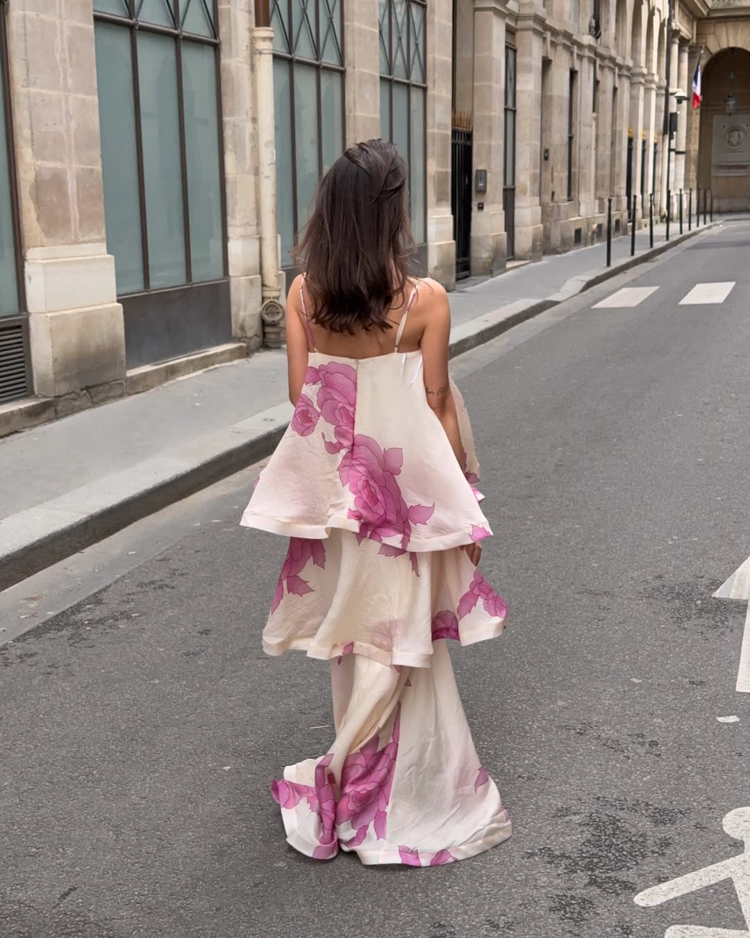 Elliatt - Rova Tiered Gown