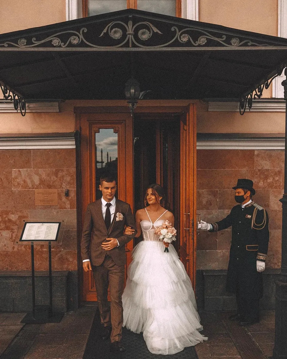 Wedding dress rentals in Canada