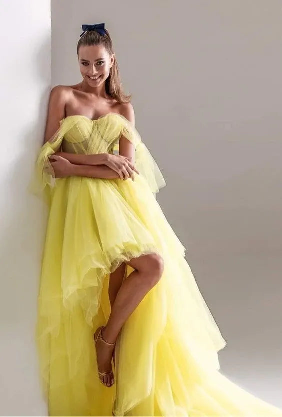 Rent engagement shoot dress near me