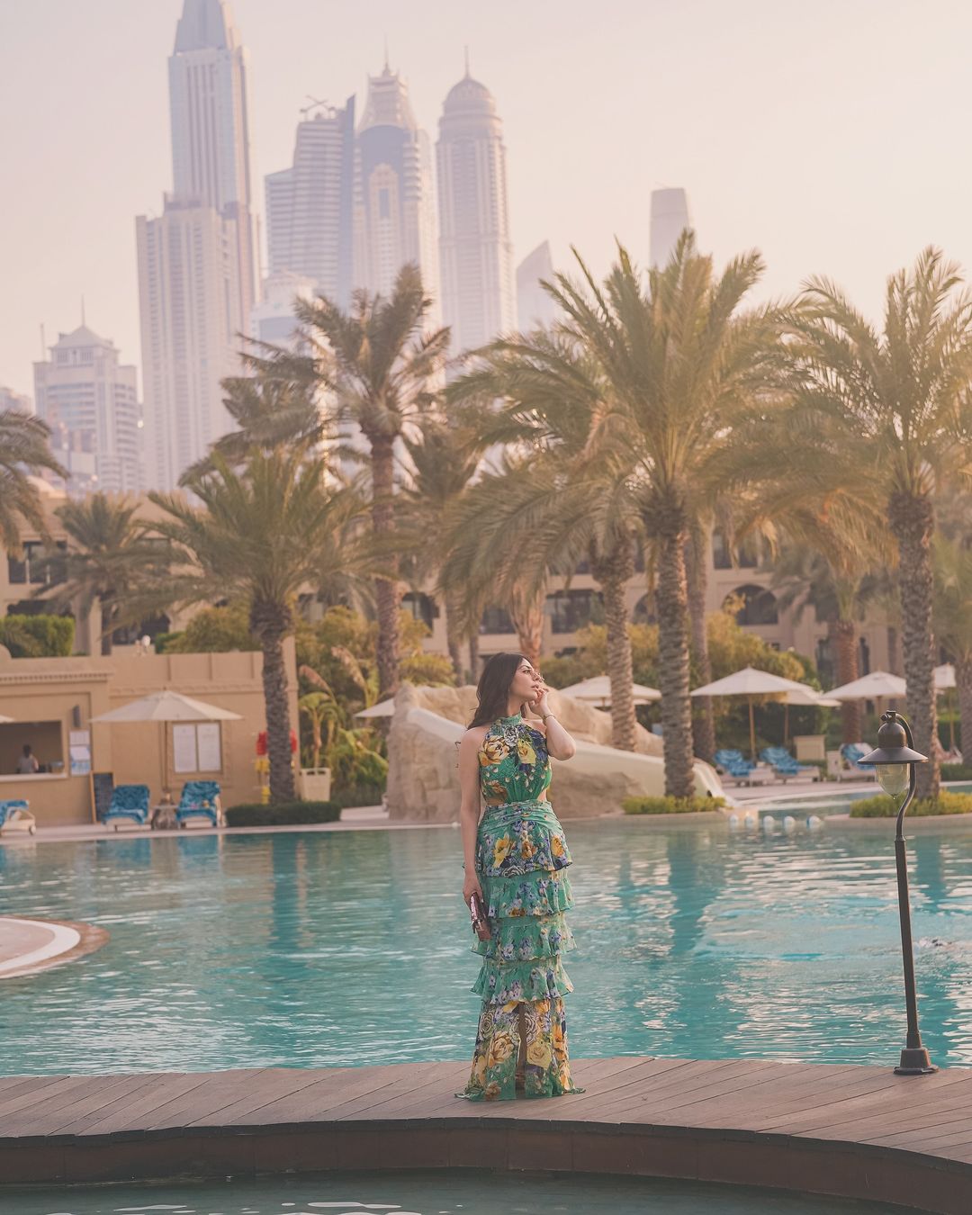 Elliatt - Gardenia Gown