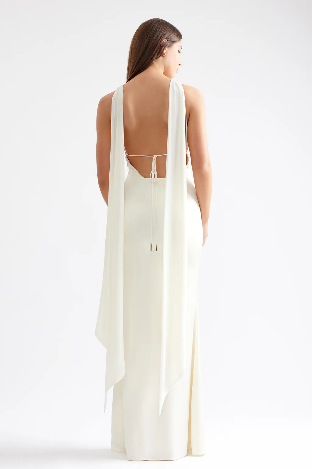 Lexi - Audrey Dress (Butter Cream)
