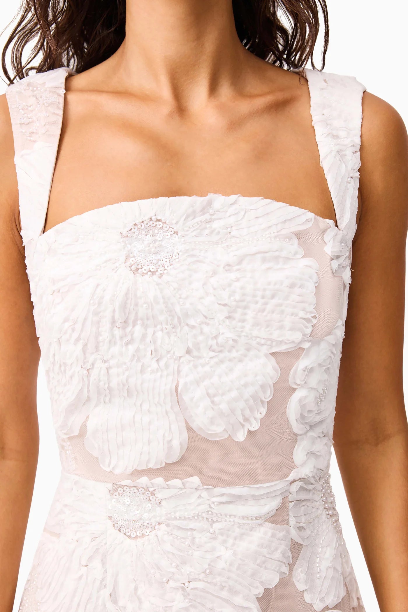 Elliatt - Roxana Strapless Midi Dress