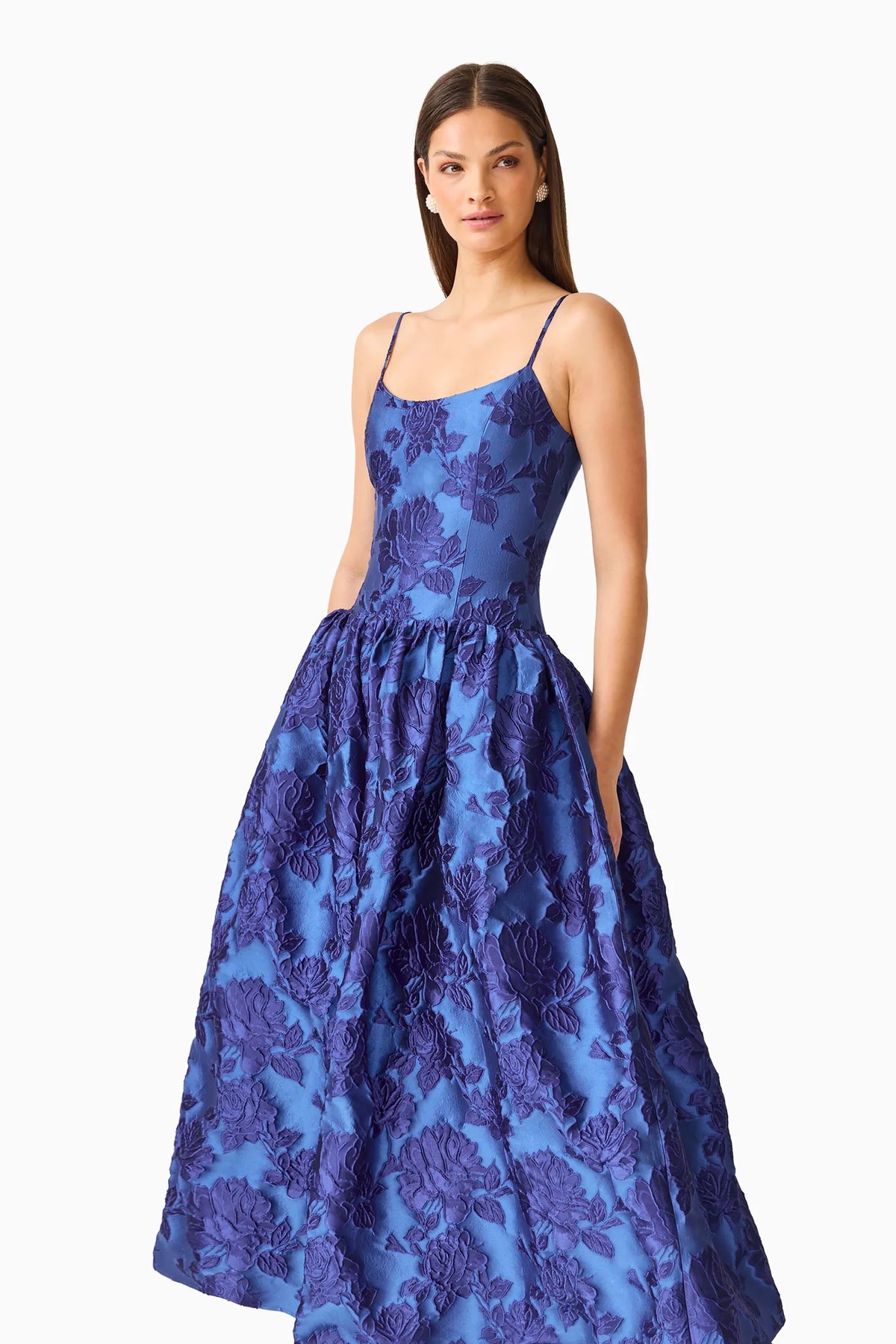 Elliatt - Sorelle A Line Gown