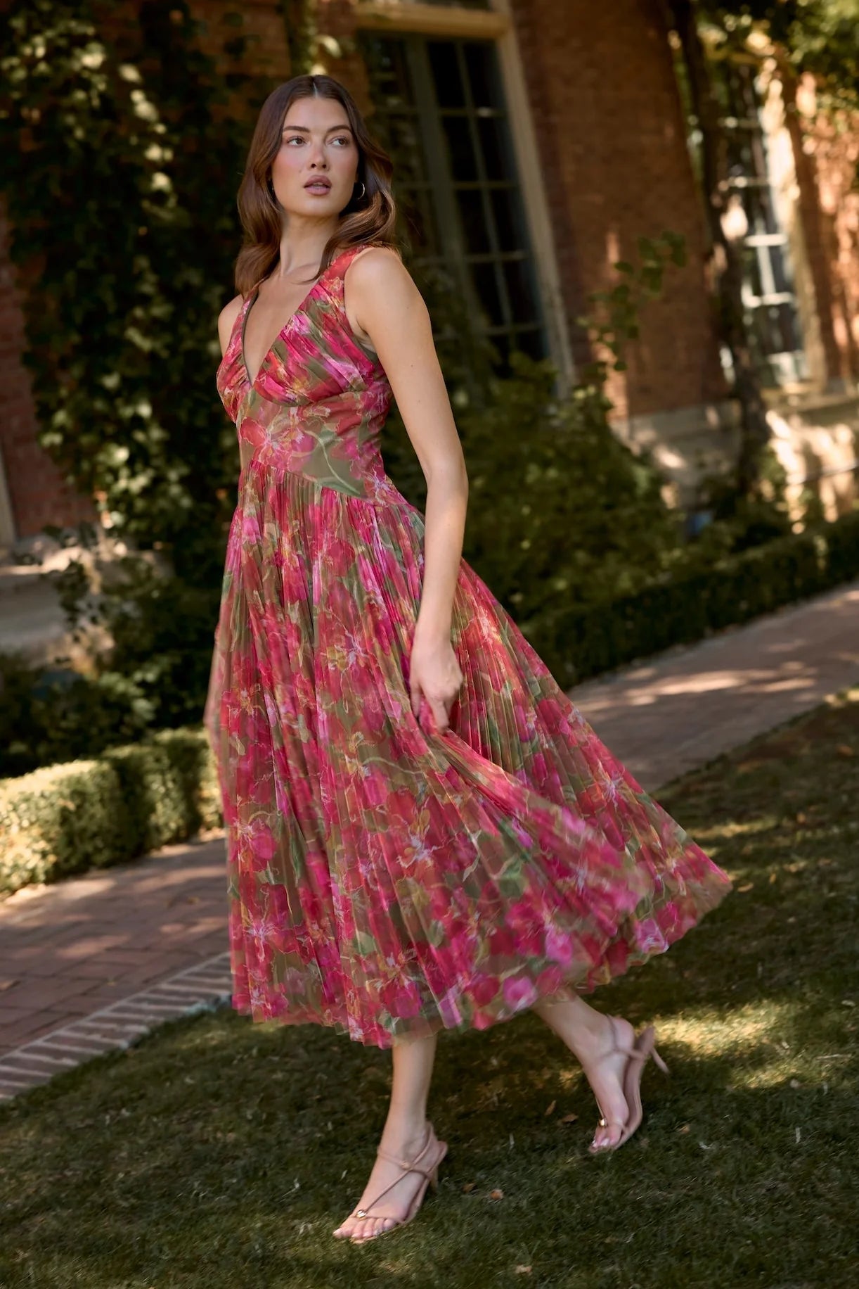 Hutch - Eliana dress