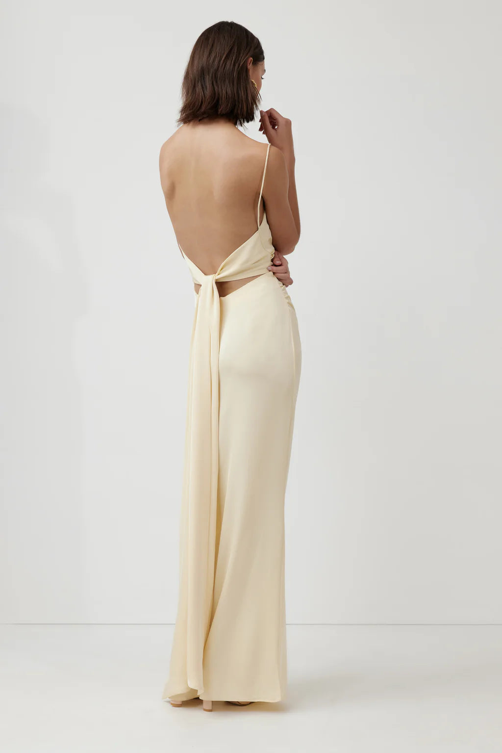 Lexi - Venus Dress (Limoncello)
