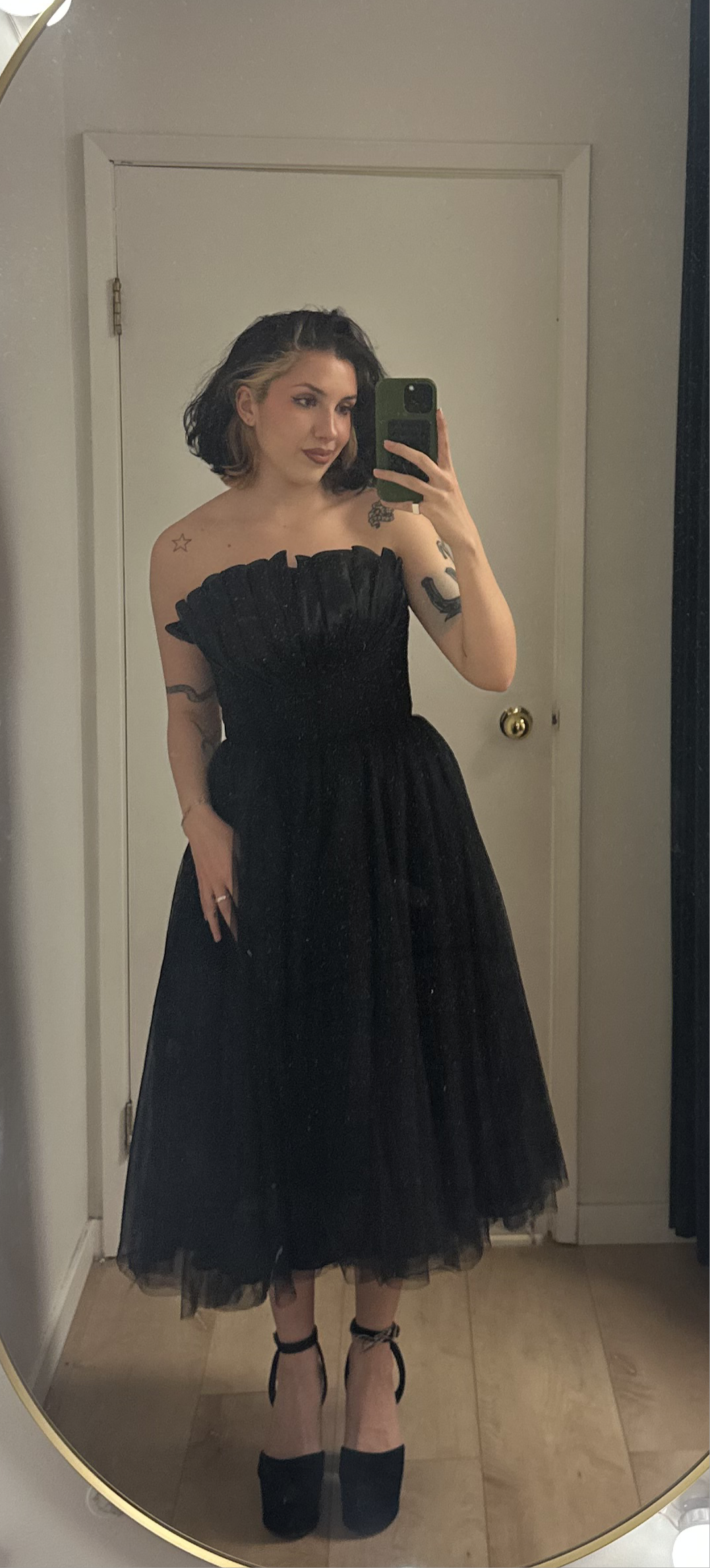 Black Spinel