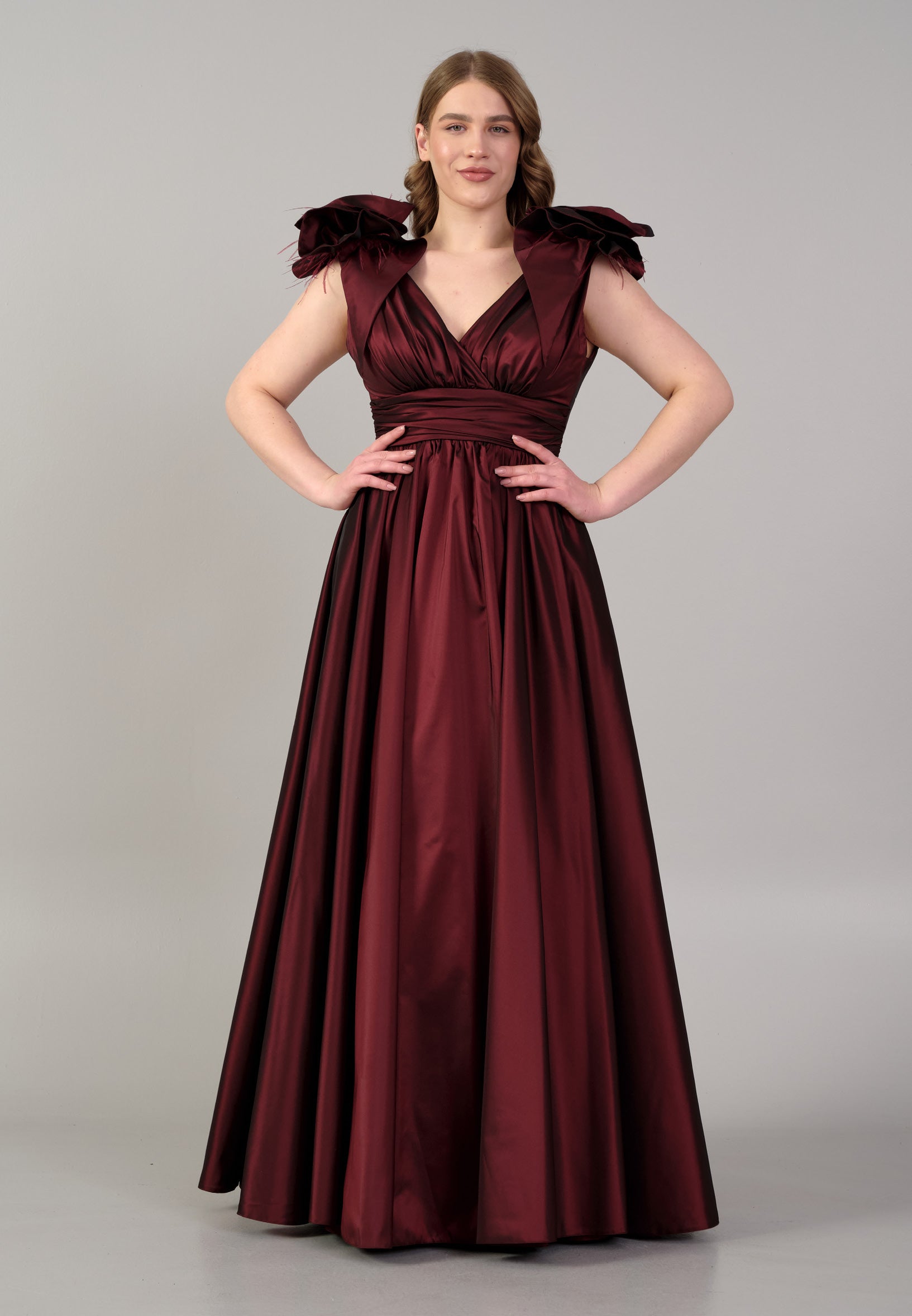 Gala and Black tie event dress rental