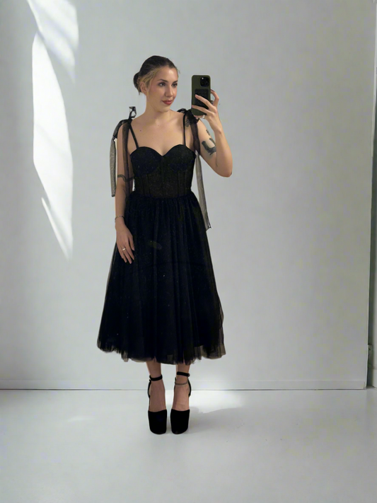 Black Opal Midi