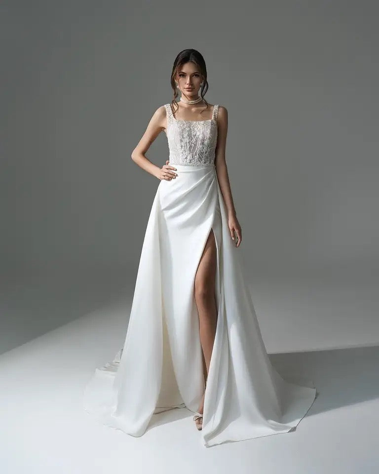 Rent a wedding dress 