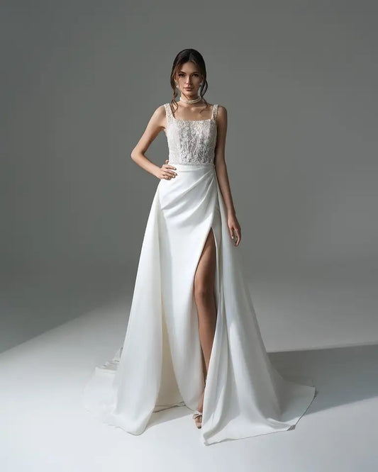 Rent a wedding dress 
