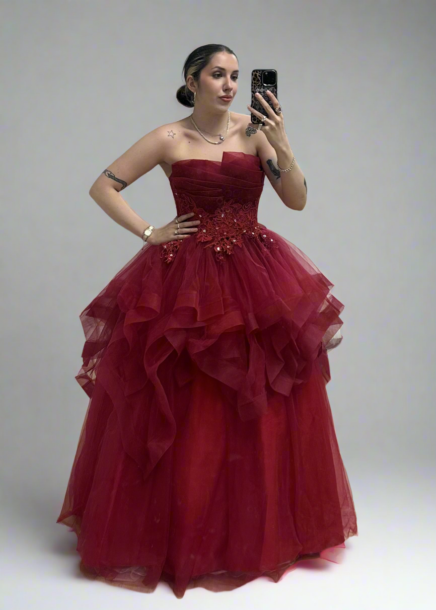 quinceanera dress canada