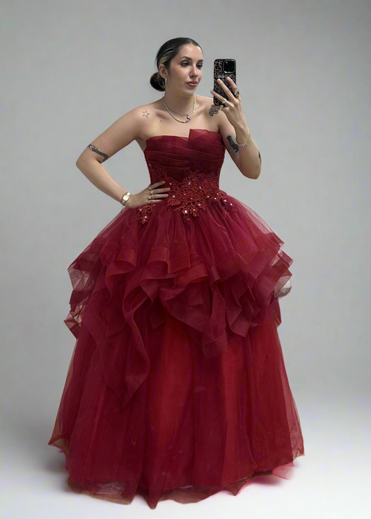 quinceanera dress canada