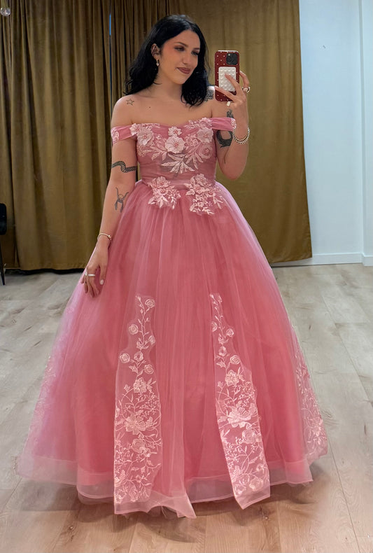 Pink Beryle