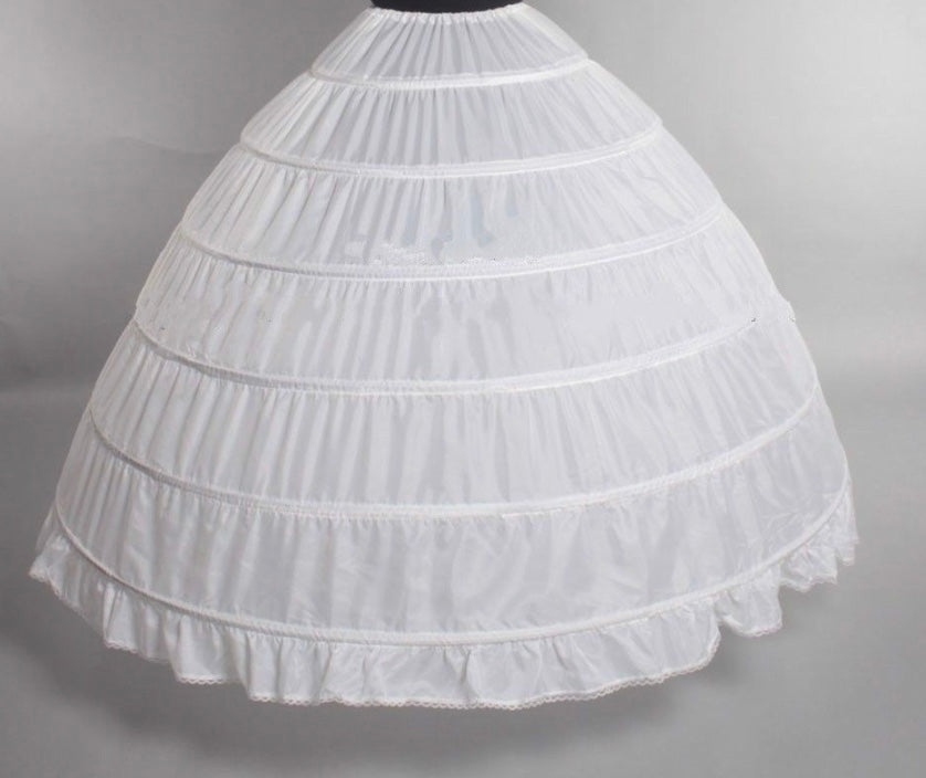 Bridal Gown - Underskirt