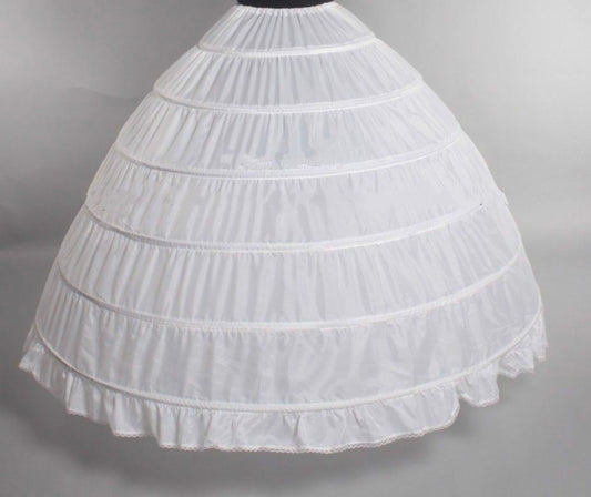 Bridal Gown - Underskirt