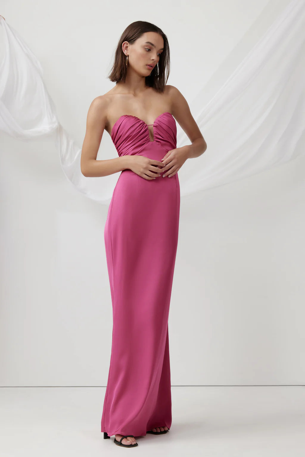 Fitzroy dress rental