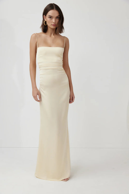 Lexi - Venus Dress (Limoncello)
