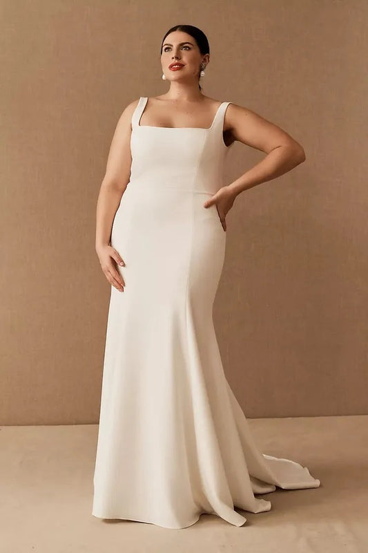 Wedding dress rental for all sizes 