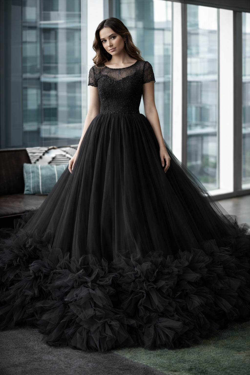Black Sapphire