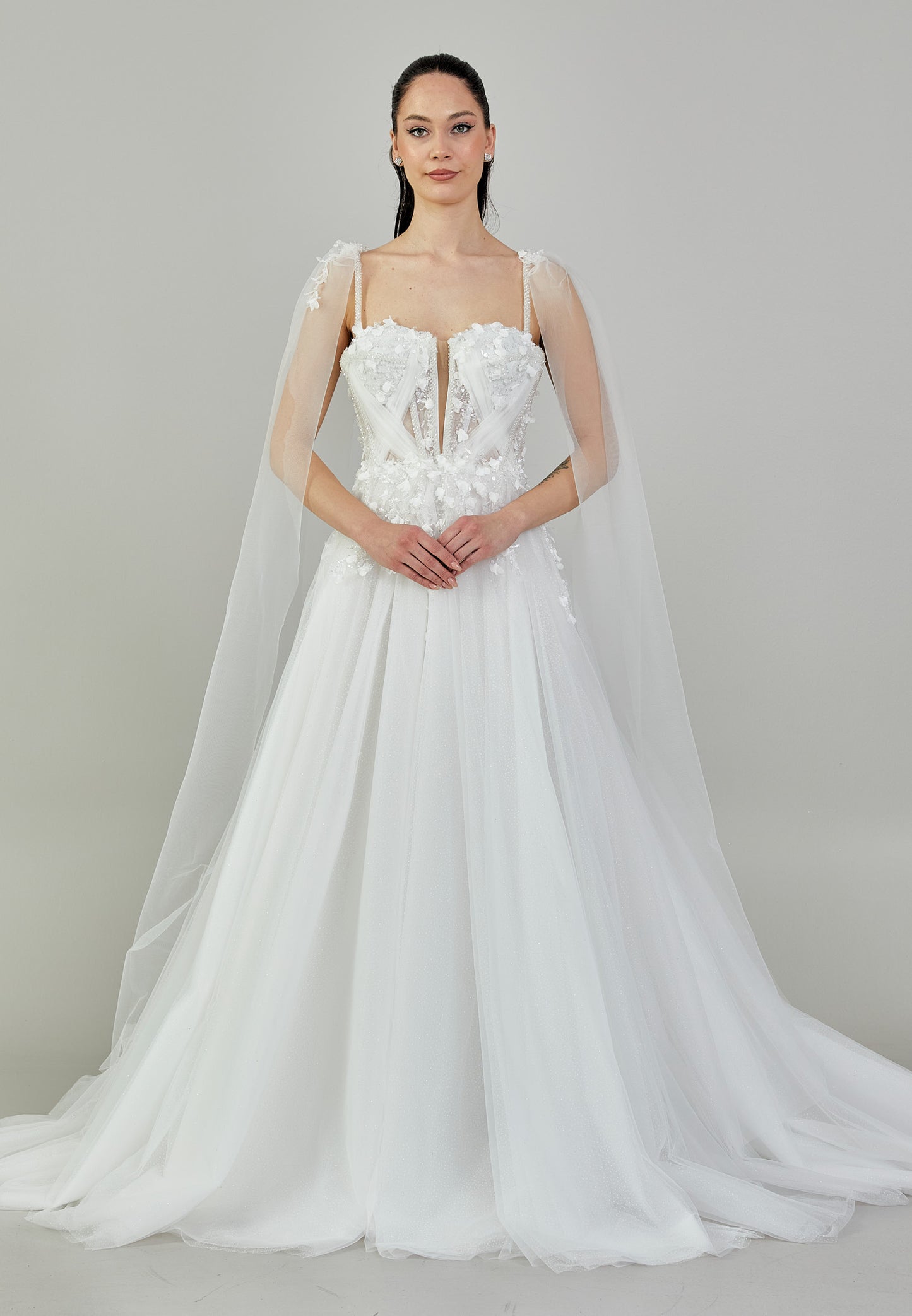 Designer wedding dresses