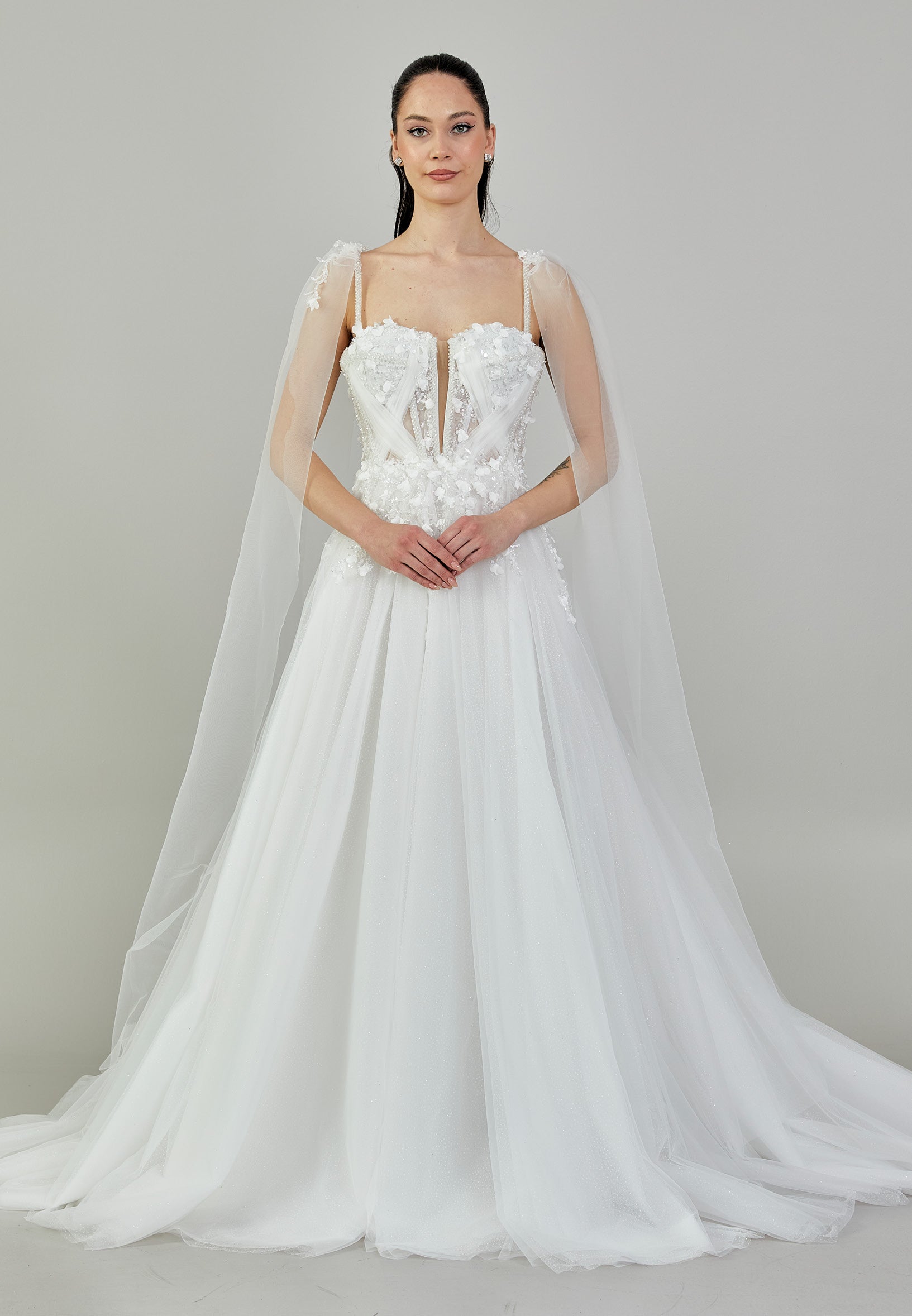 Designer wedding dresses