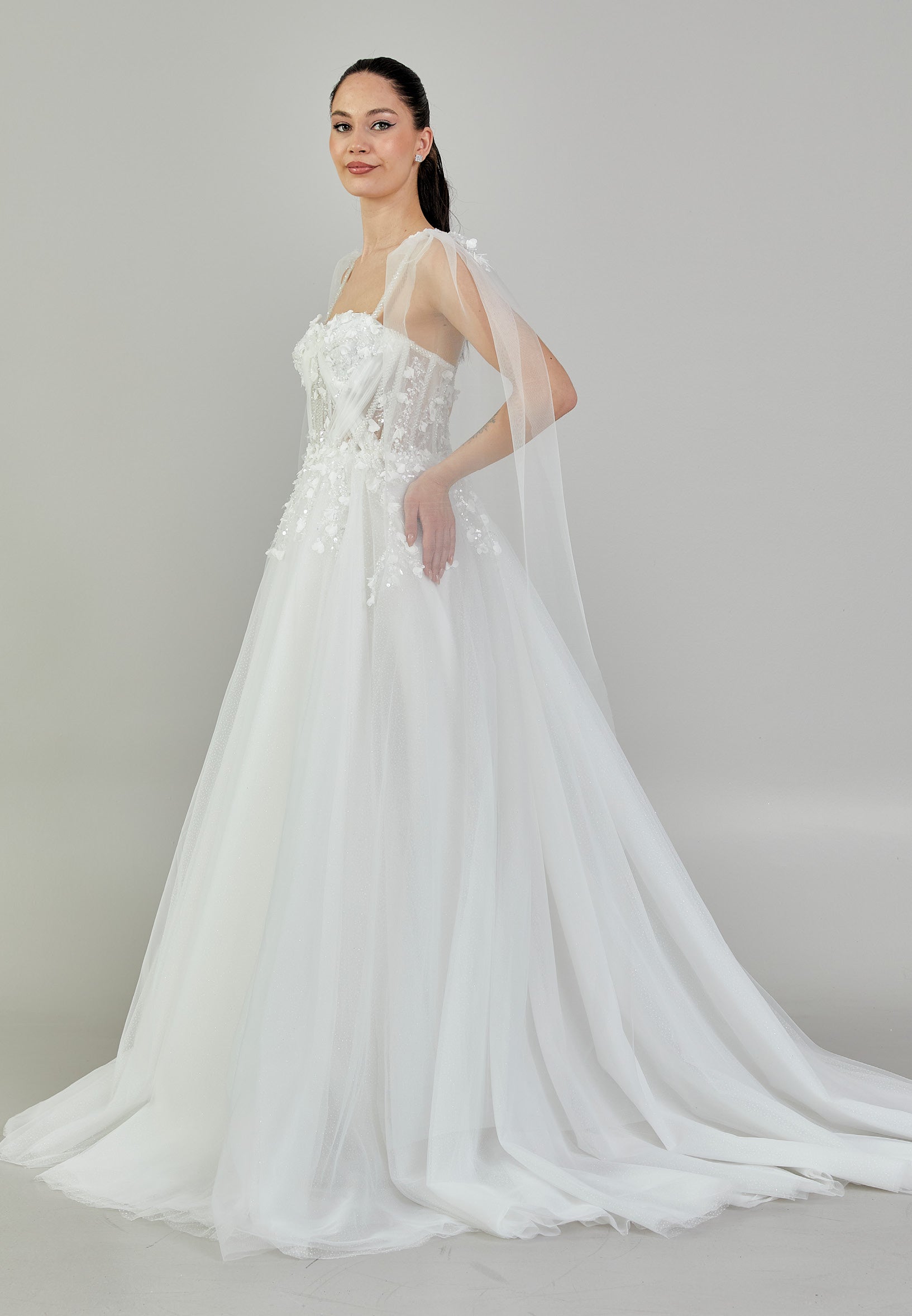 Designer wedding dresses