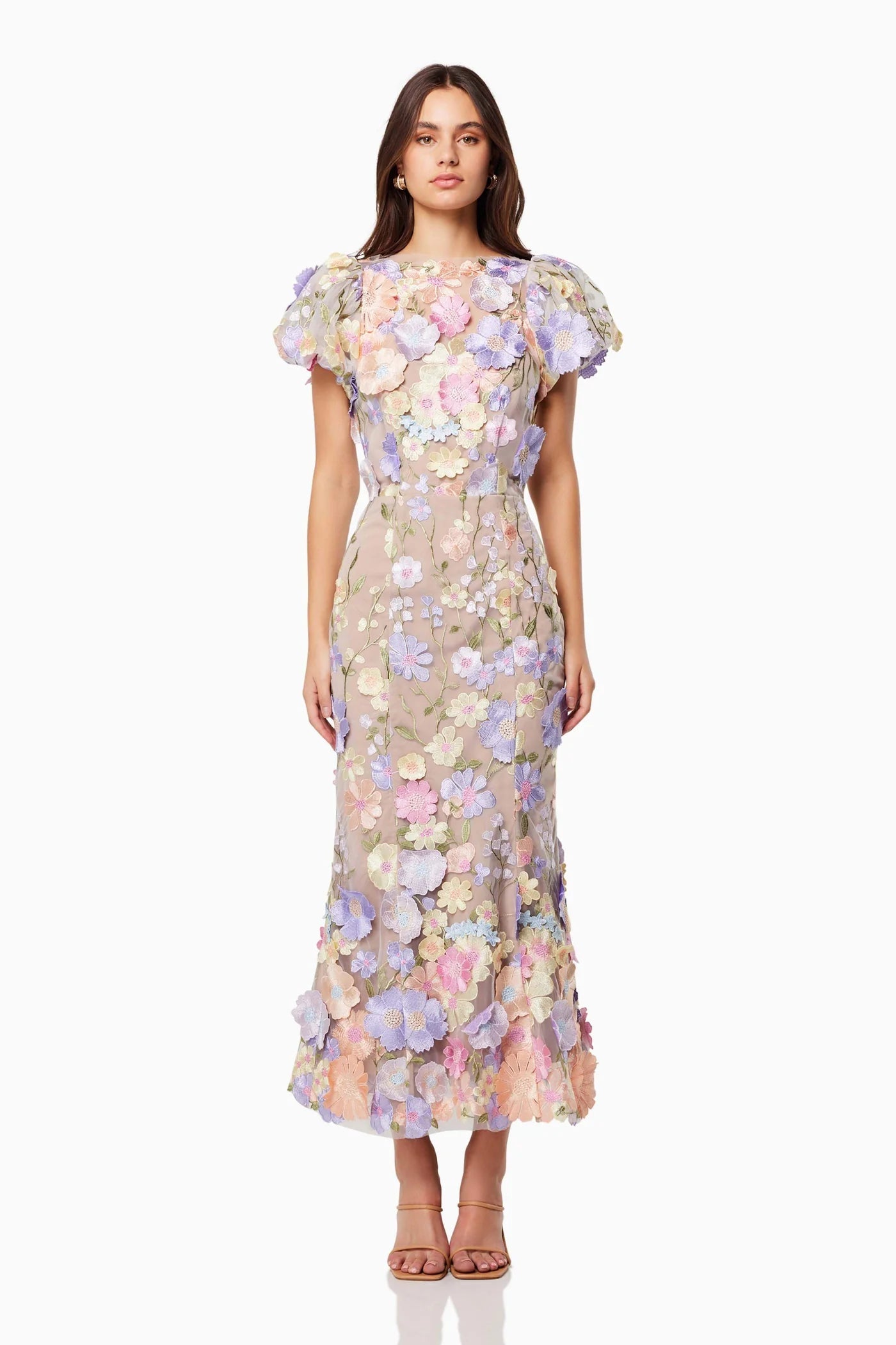 Elliatt - Astraea Dress (Multi)