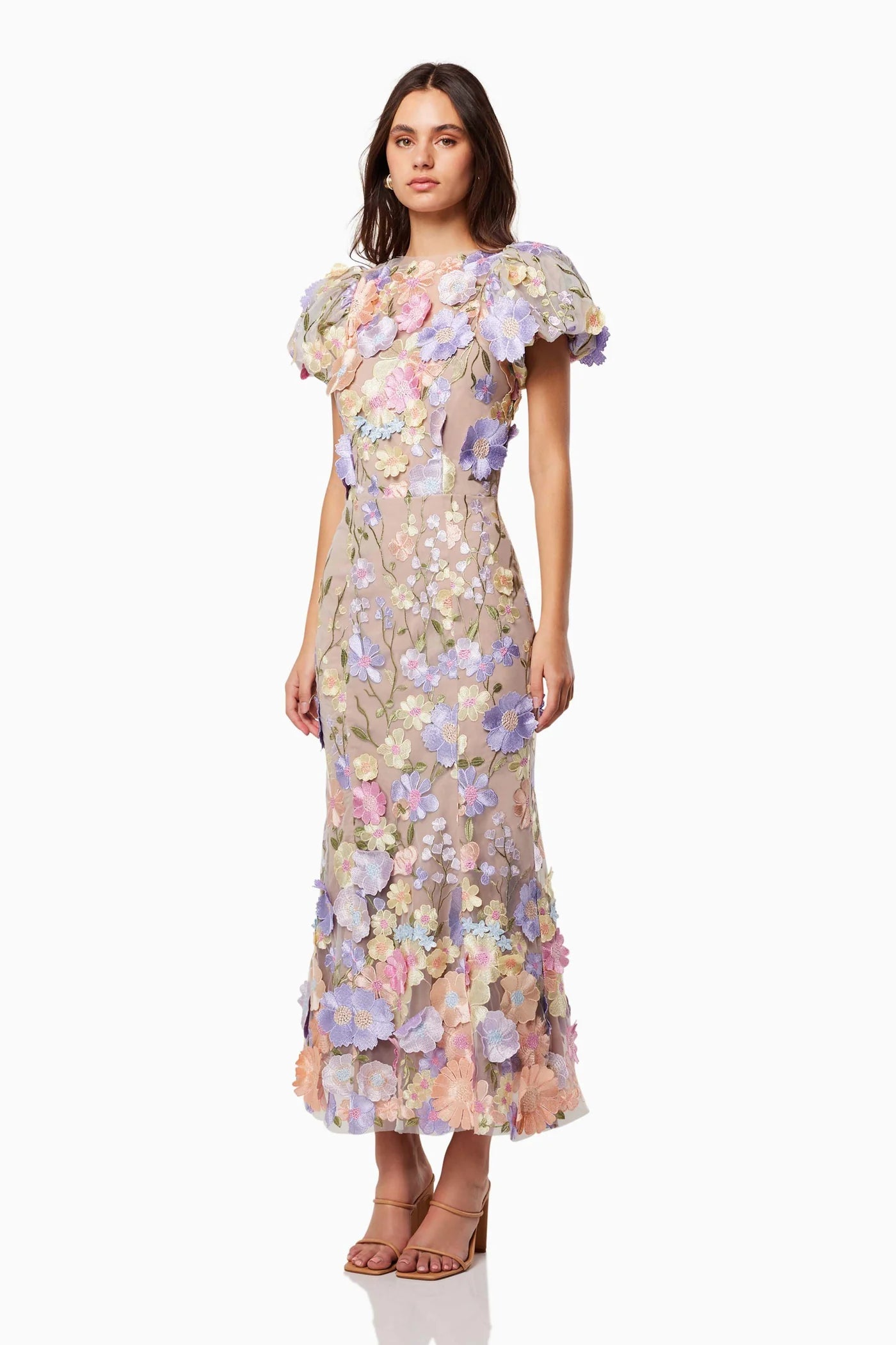 Elliatt - Astraea Dress (Multi)