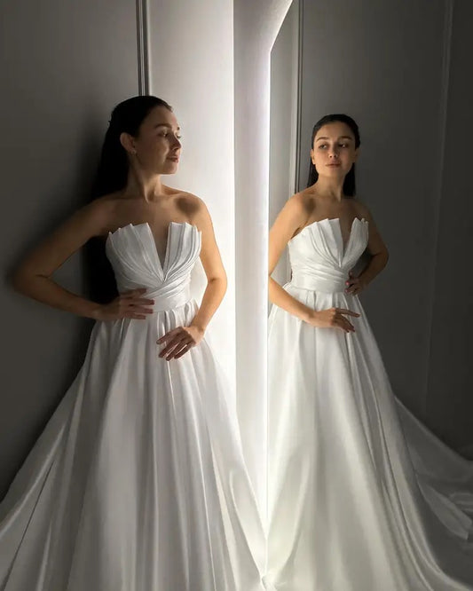 Wedding dress rental