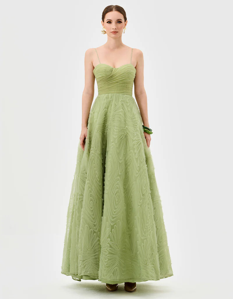 Bariano - Isadora Tulle ball Gown