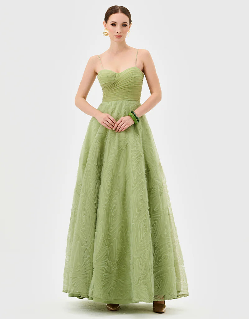 Bariano - Isadora Tulle ball Gown