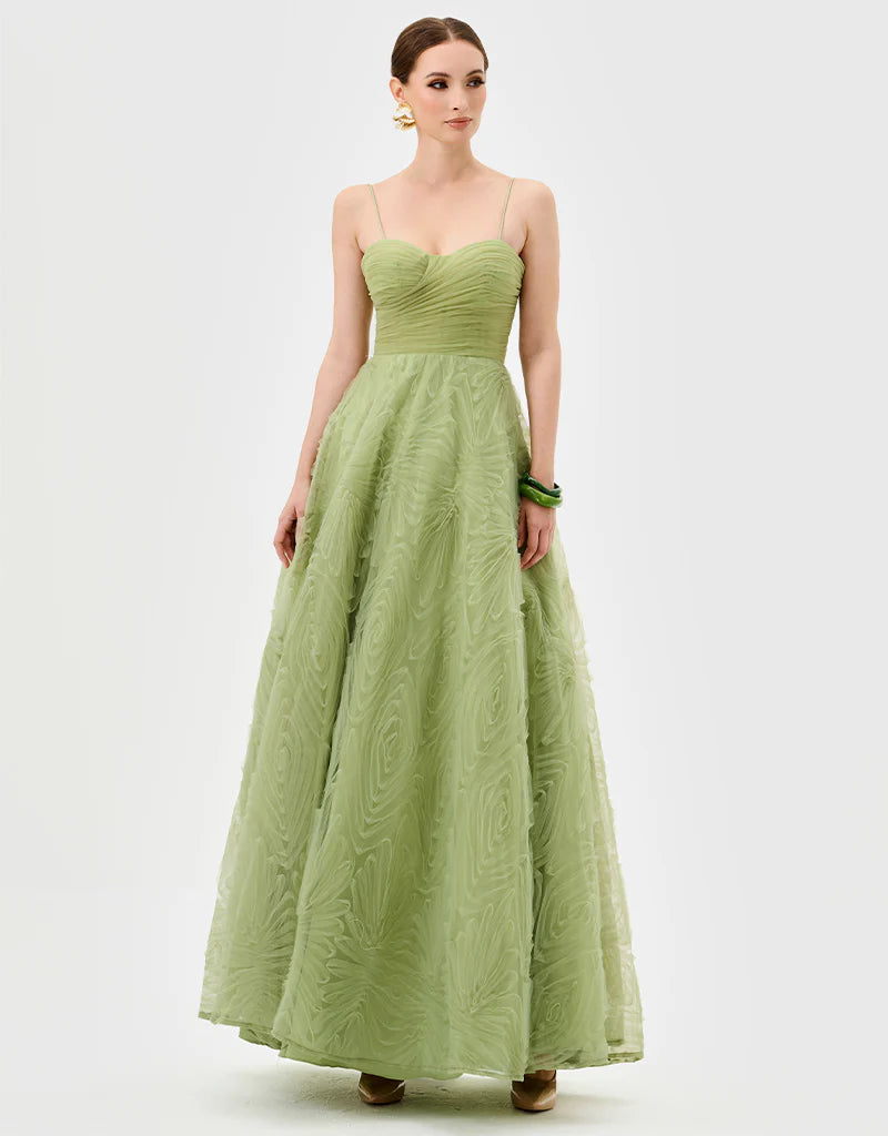 Bariano - Isadora Tulle ball Gown
