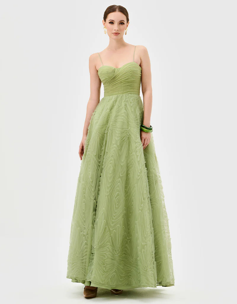 Bariano - Isadora Tulle ball Gown