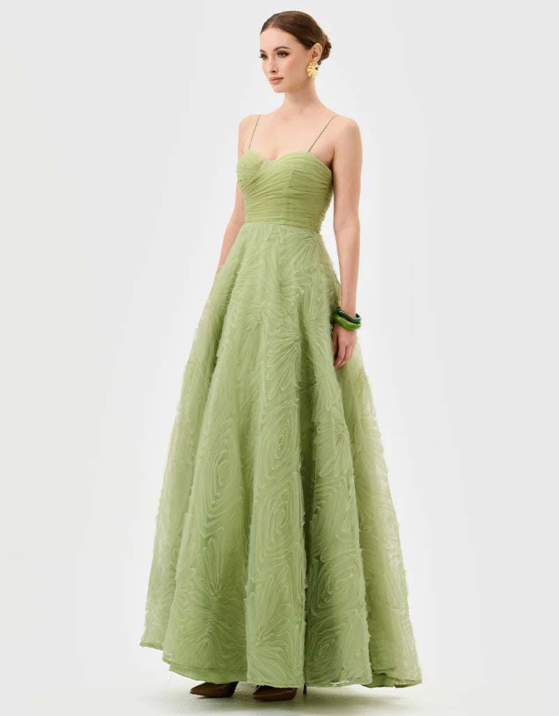 Bariano - Isadora Tulle ball Gown