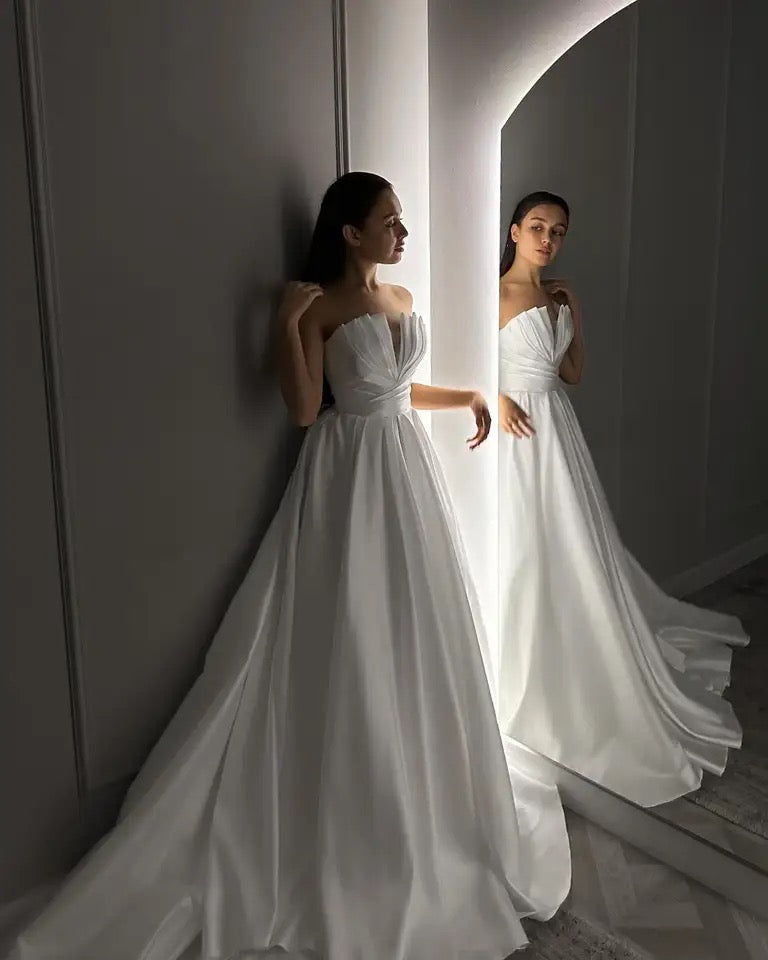 Wedding dress ideas