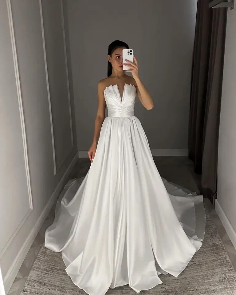 Wedding dress stores Canada