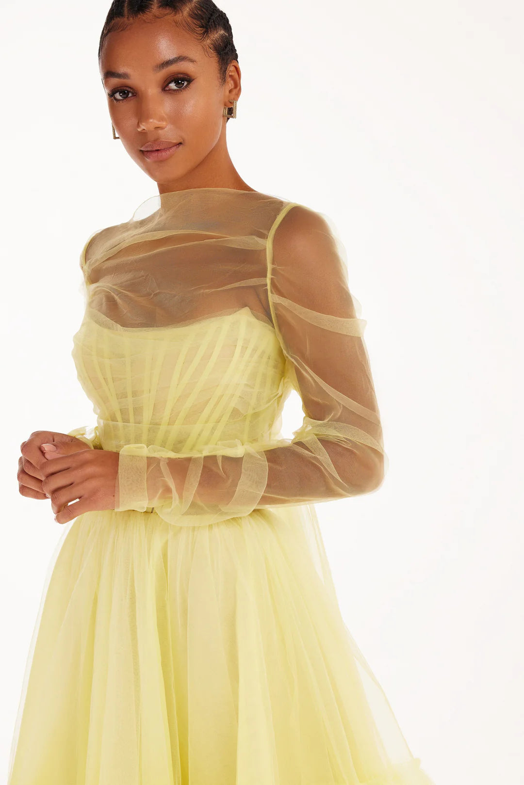Citrine Midi