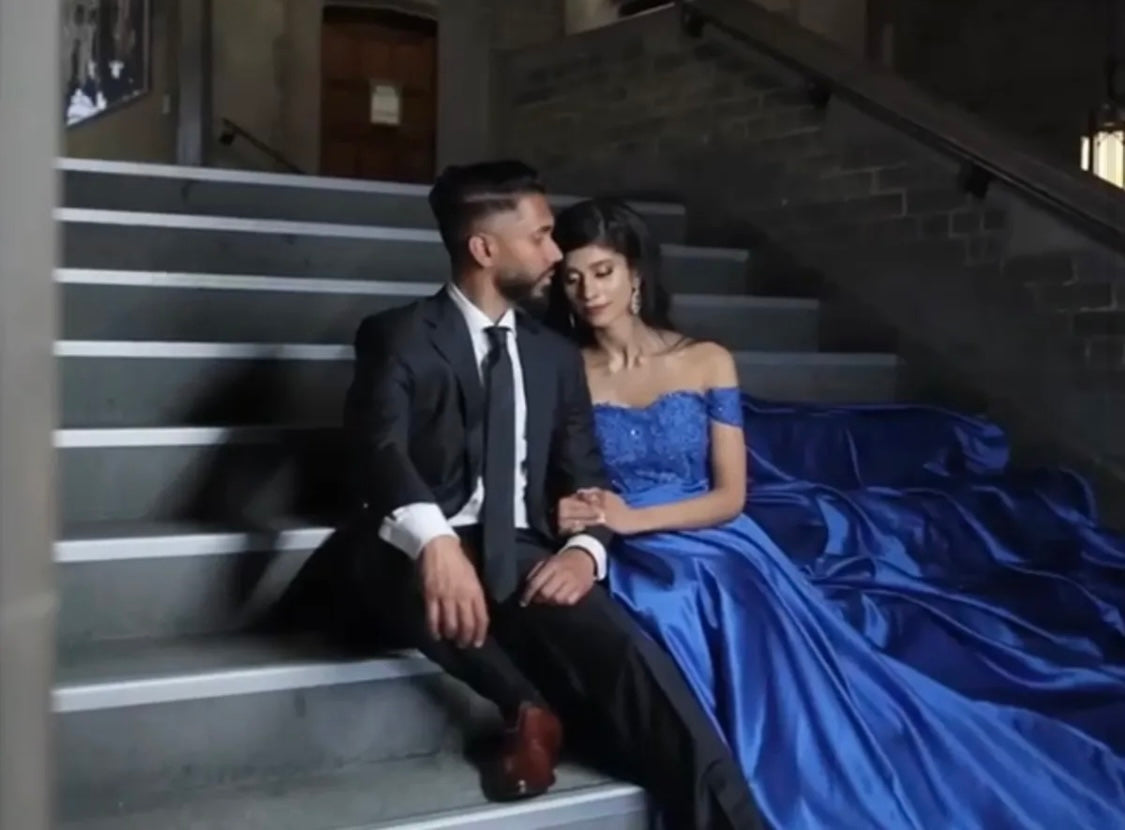 Dress rental Toronto