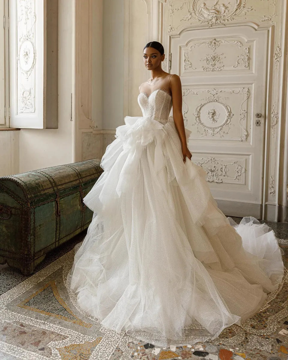 Online bridal dress rental 