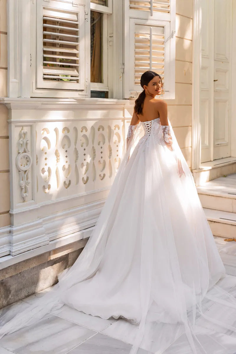 Affordable bridal gown rental 